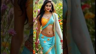 Modern Diva In Clic Saree Look Fashion Perfection