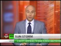 Armageddon or Hot Air? Earth braced for 'Strongest Sun Storm'