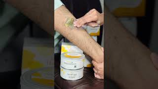How To Use Halawapure Wax By Halawa Pure
