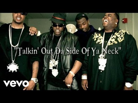 Talkin' Out Da Side Of Ya Neck Video