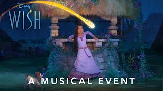 Disney's Wish | A Musical Event