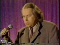Sam Kinison on Marriage and World Hunger