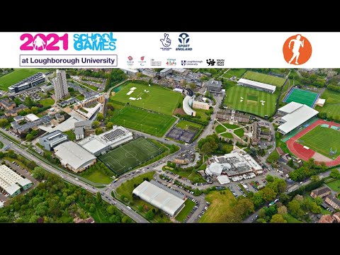 School Games 2021 - Athletics - Day 2