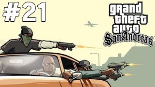 GTA San Andreas - Canavar Kamyon - Bölüm 21