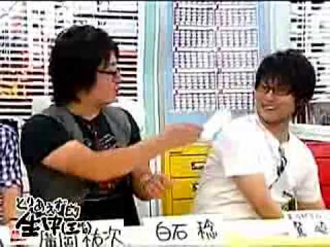 鷲崎健と声優の面白トーク集