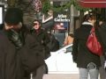 Midwest Storm Leaves Bitter Cold