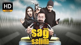 Sağ Salim - Tek Parça  HD (Yerli Film)