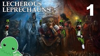 Watch Crusader Leprechauns video