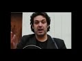 Videoclip " Amigo del pincel "
