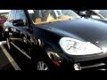 2008 Porsche Cayenne V6 Tiptronic Start Up, Quick Tour, & Rev - 44K