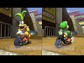 Let's Play Mario Kart 8 Part 14: Blatt Cup Spiegel Modus mit Juli