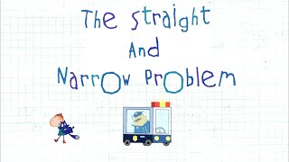 The Straight And Narrow Problem Peg Cat Pbs Kids Videos