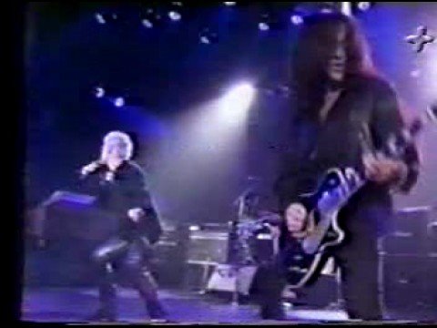 Billy Idol Duff McKagan Steve Stevens Matt Sorum Shakin' All Over Live At Hard Rock Cafe All Stars
