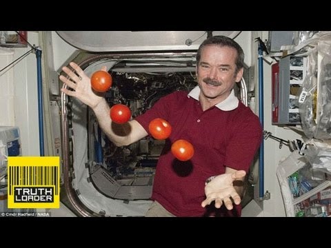 Why astronaut Chris Hadfield is a legend - Truthloader