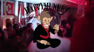 Happy Munkey Kicks It At The Denzel Curry X Kenny Beats Presents Unlocked Concert In NYC!