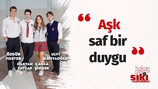 Tozluyaka Ahlaksız Teklif Alıyorlar Mı? Hakan Gence Ile Sıkı Muhabbet