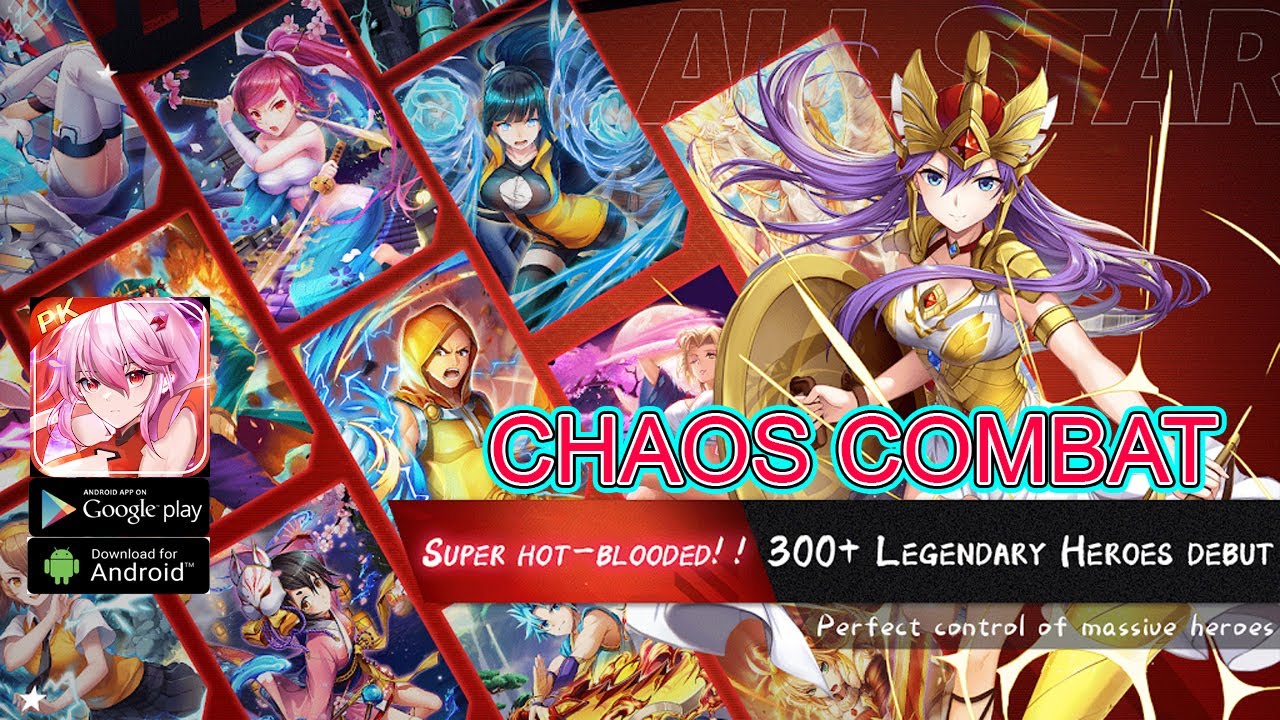 Chaos Combat Gameplay Android APK Download – Mobile Chaos Combat Gameplay Android APK Download – Mobile