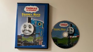 Opening To Cranky Bugs 2002 Dvd