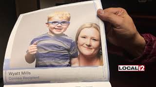 New calendar celebrates donors who give the gift of life