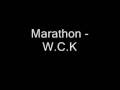 Marathon - W.C.K