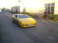 LOTUS ESPRIT 2.0 TURBO GETS A STAINLESS STEEL EXHAUST FROM STYLEDYNAMICS/STYLEDYNAMIX