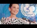 Amy Pierce @ the 4th Annual UNICEF Audrey Hepburn® Society Ball
