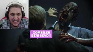 Efsane Korku Seri̇si̇ Başlasin Resi̇dent Evi̇l 2 Remake 1. Bölüm