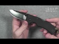 Cold Steel American Lawman: Tri-Ad Tough