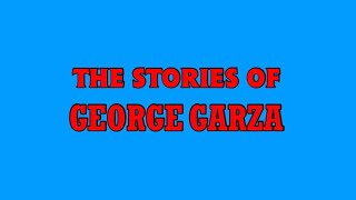 The Stories Of George Garza Teaser Trailer