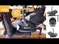 Joie i Level i Size Car Seat - A demonstration by Joie - Direct2Mum