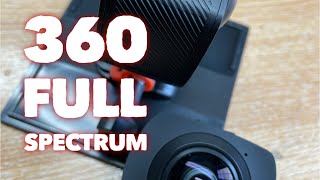 360 degree full spectrum cams