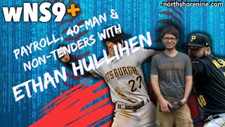 Pittsburgh Pirates Payroll, 40-Man, & Non-Tender Predictions | NS9LIVE!