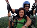 Parapente - Voo Duplo - Niteroi - Pepê e D. Graça