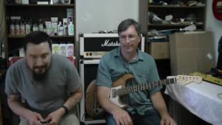 Rts 2016 Gibson Firebird Pickups Pt 3