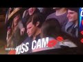 Girl Frenches Another Guy After Boyfriend Refuses The Kiss Cam