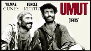 UMUT Türk Filmi | FULL HD | YILMAZ GÜNEY | TUNCEL KURTİZ