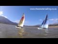 GBYC Hobie Sailing Race 1 Leg 1 GBYC Hobie Sailing Race 1 Leg 1