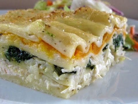 Photo Chicken Lasagna Recipe Healthy