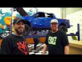 RC ADVENTURES - Make a Full Scale 4x4 Truck look like an RC - Ford F-150, Cap-it, A.D.D, Rigid - 1/4