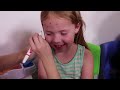 TOY DOCTOR Fixes Maya's Hearing !!!