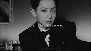Exo - The First Snow Sped Up Reverb