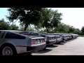 DeLorean DMC 12: You've Never Seen This Many Together Before - XCAR