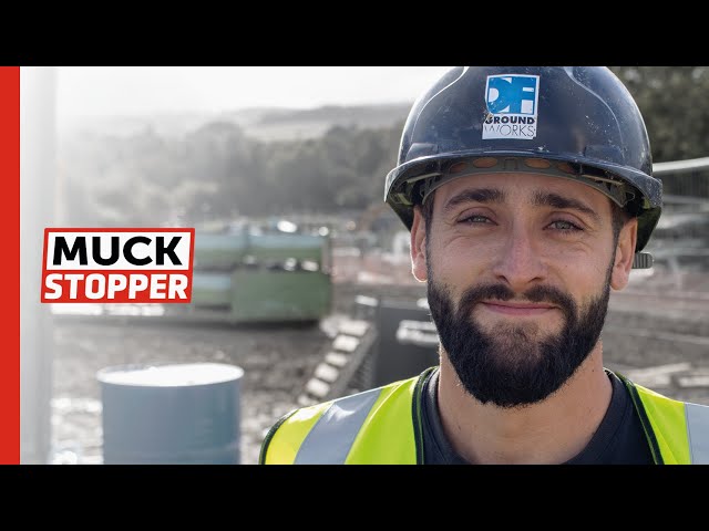 Watch DF Groundworks MuckStopper Product Review on YouTube.
