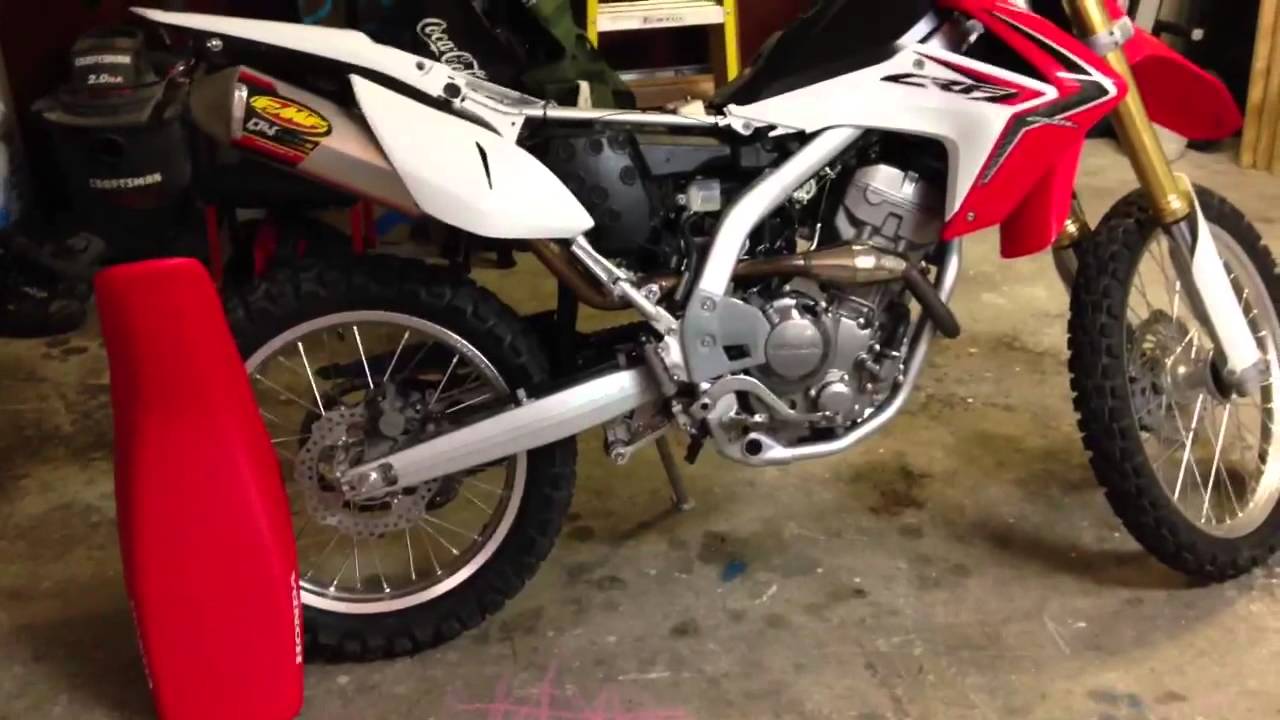 Honda Crf250l Mods Update