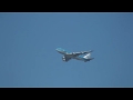 Boeing 747 Over Heiloo