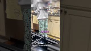 Mars Cooking Stream Failed
