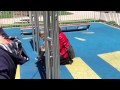 Au jardin d'enfants