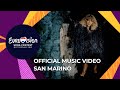 Senhit - Adrenalina - San Marino 🇸🇲 - Official Music Video - Eurovision 2021