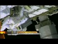 ISS leaking pump prompts emergency spacewalk ISS leaking pump prompts emergency spacewalk