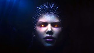 StarCraft 2 Remastered: Wings of Liberty - Episode 2 - (Cutscenes / Story. 1440p, No Commentary)